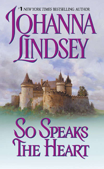 Book cover of So Speaks the Heart