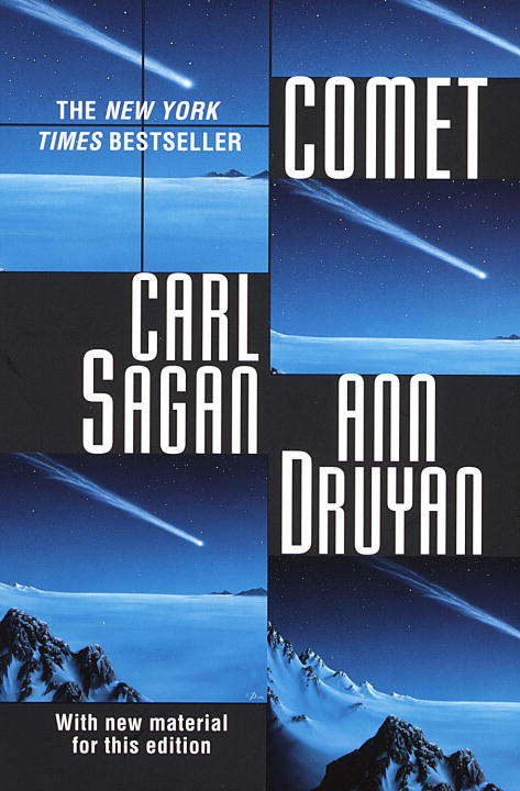 Book cover of Comet, Revised