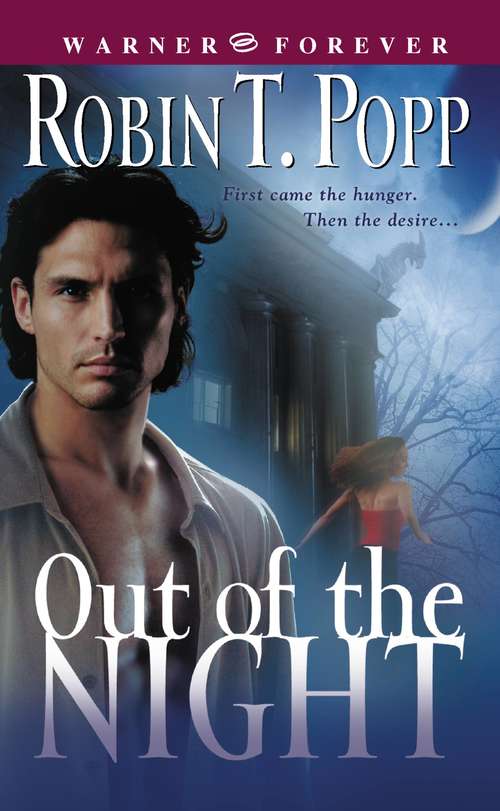 Book cover of Out of the Night (Night Slayer #1)