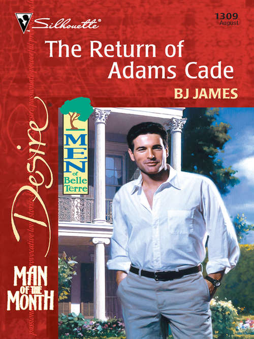 Book cover of The Return of Adams Cade
