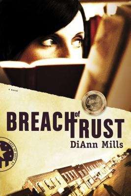 Book cover of Breach of Trust (Call of Duty, Book #1)