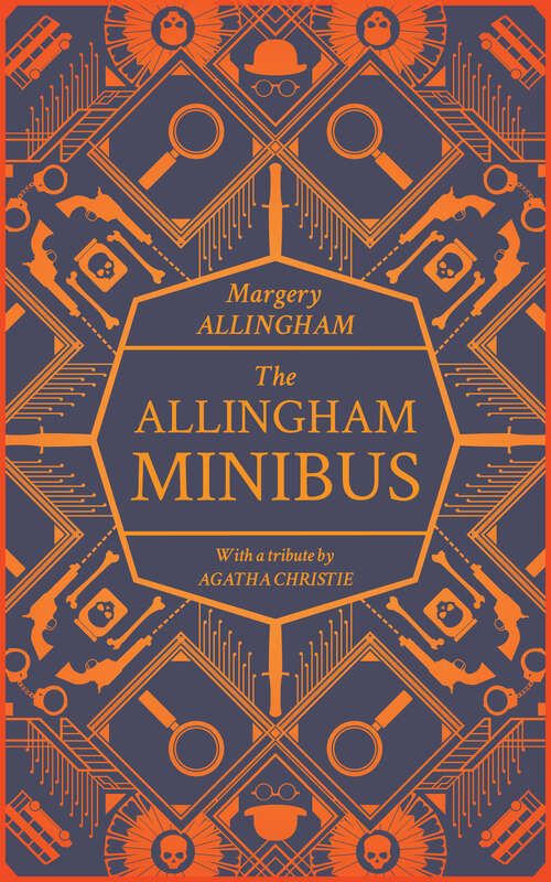 Book cover of The Allingham Minibus
