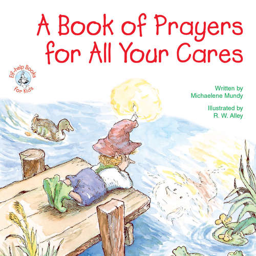 Book cover of A Book of Prayers for All Your Cares