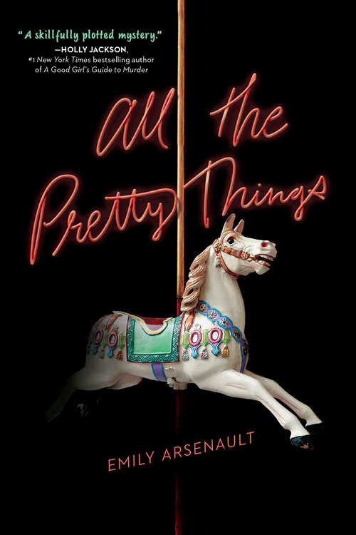 Book cover of All the Pretty Things