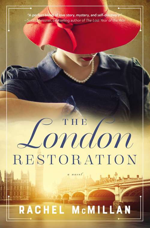 Book cover of The London Restoration