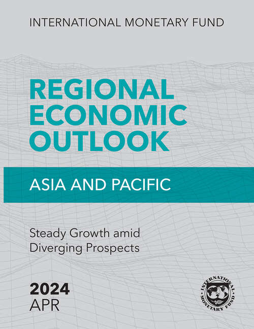 Book cover of Regional Economic Outlook: [subtitle]