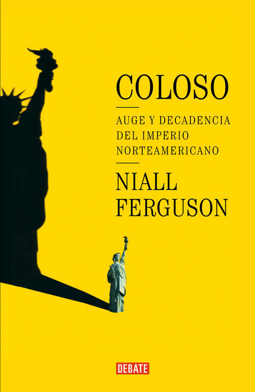 Book cover of Coloso