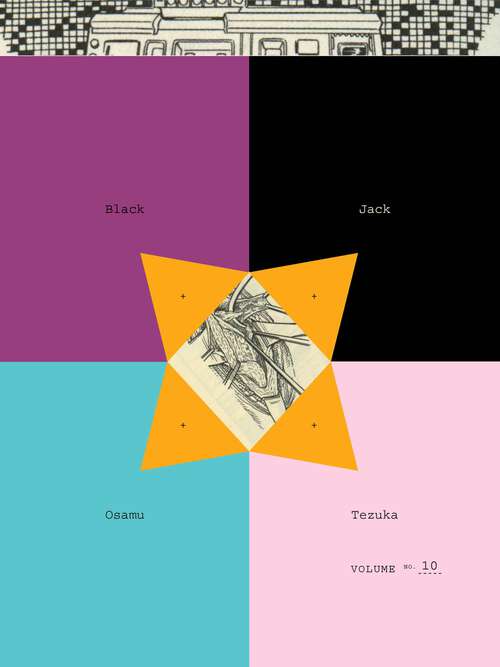 Book cover of Black Jack, Volume 10 (Black Jack #10)