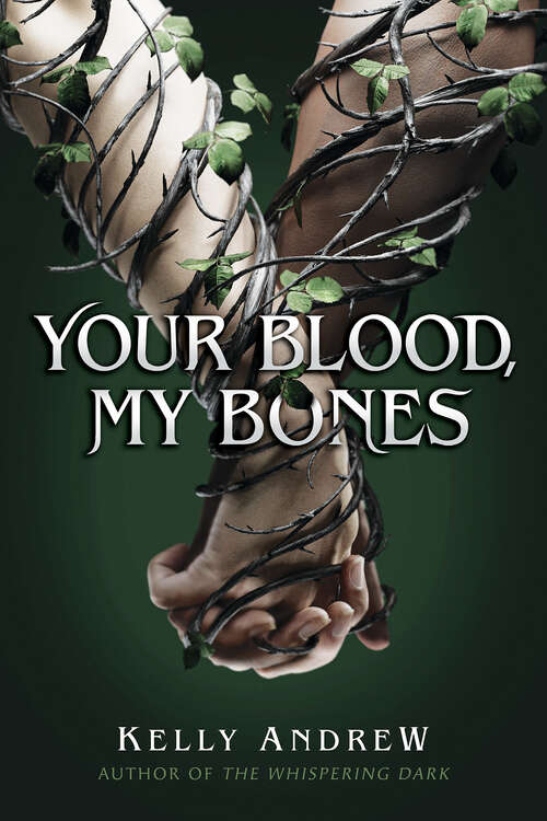 Book cover of Your Blood, My Bones