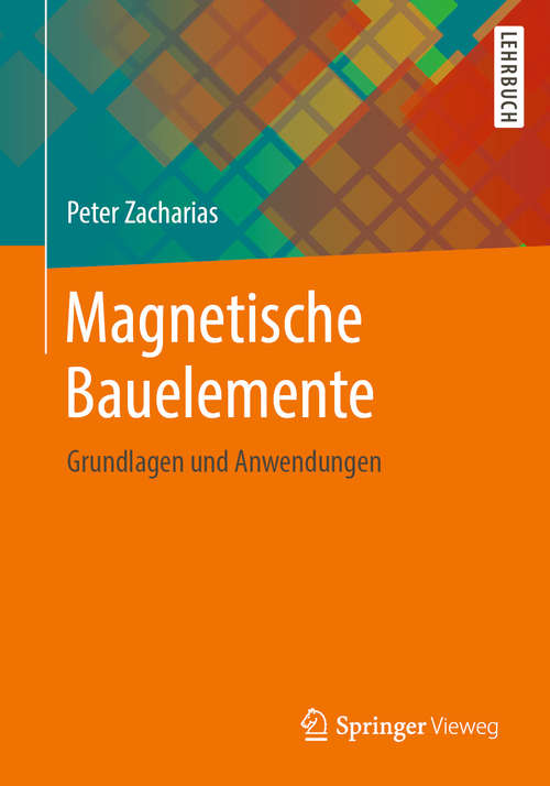 Cover image of Magnetische Bauelemente