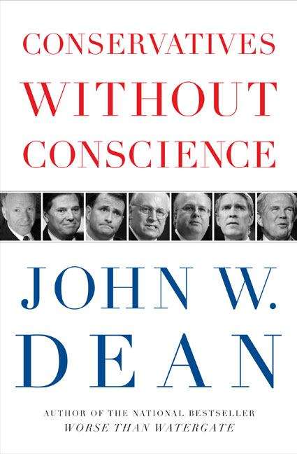 Book cover of Conservatives Without Conscience
