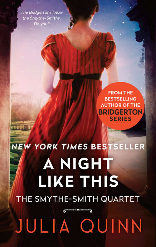 Book cover of A Night Like This (Smythe-Smith Quartet #2)