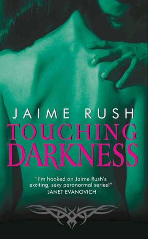 Touching Darkness (Offspring #3)