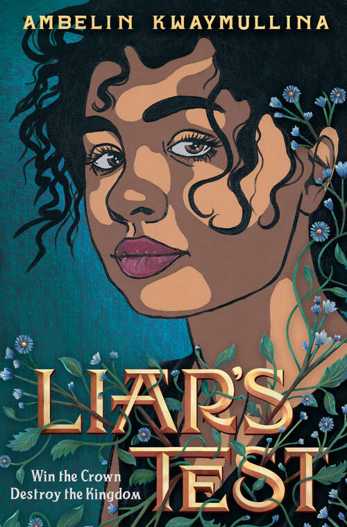Book cover of Liar's Test