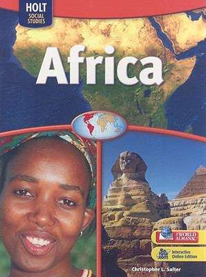 Book cover of Africa
