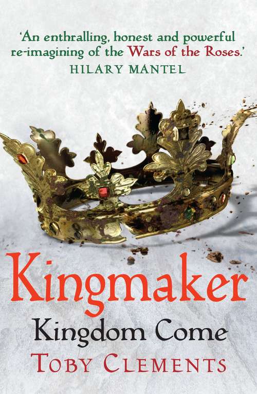 Book cover of Kingmaker: (Book 4) (Kingmaker #4)