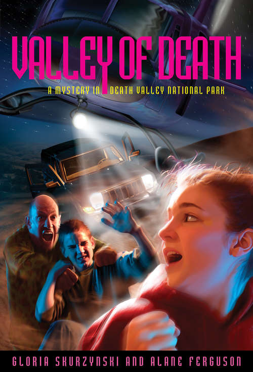 Book cover of Valley of Death