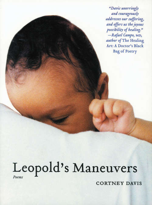 Book cover of Leopold's Maneuvers (Prairie Schooner Book Prize in Poetry)