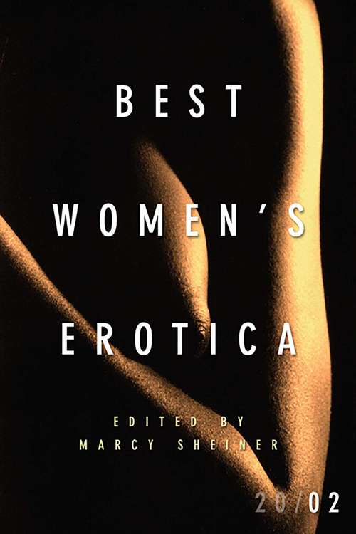Book cover of Best Women's Erotica 2002 (eBook)