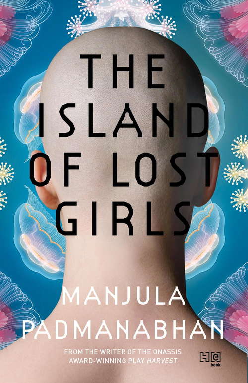 Book cover of The Island Of Lost Girls