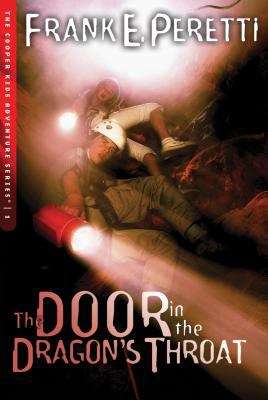 Book cover of The Door in the Dragon's Throat (Cooper Kids #1)