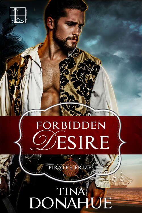 Book cover of Forbidden Desire