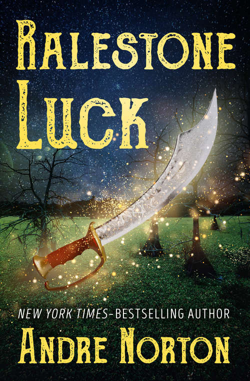 Book cover of Ralestone Luck: With Linked Table Of Contents