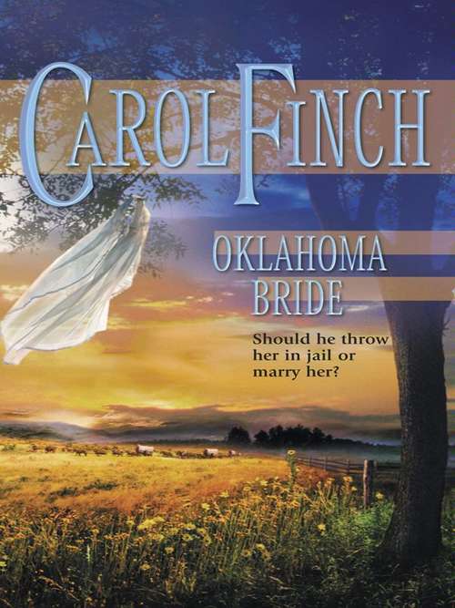 Book cover of Oklahoma Bride