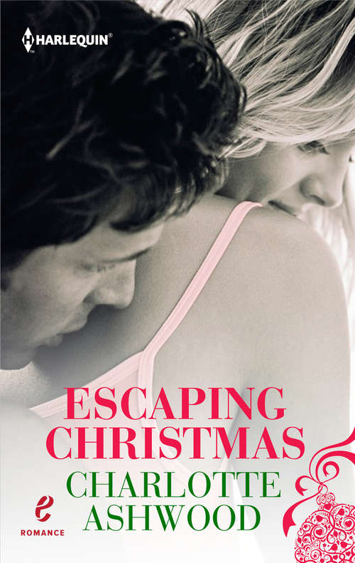 Book cover of Escaping Christmas