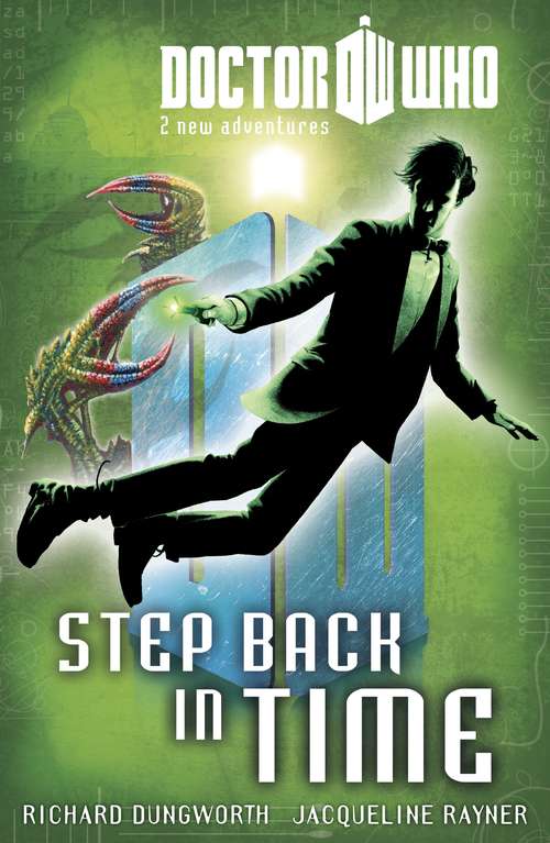 Book cover of Doctor Who: Book 6: Step Back in Time (Doctor Who)