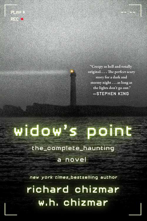 Book cover of Widow's Point: The Complete Haunting