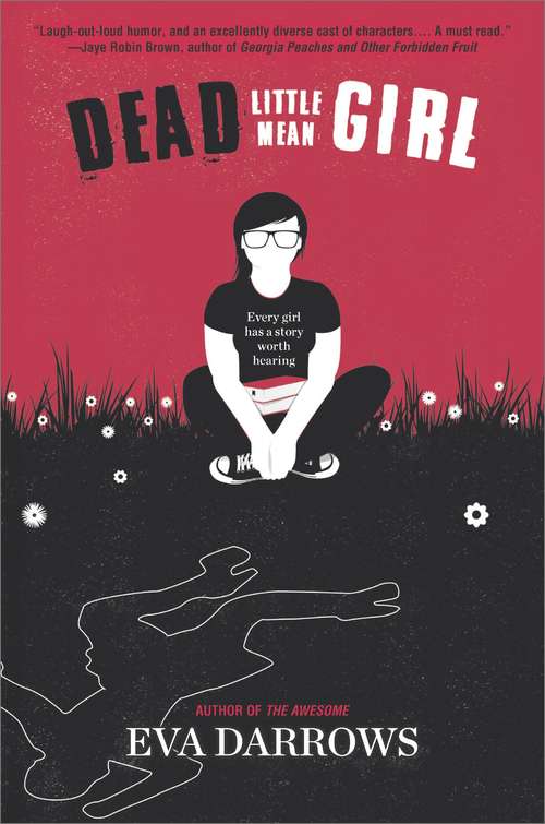 Book cover of Dead Little Mean Girl