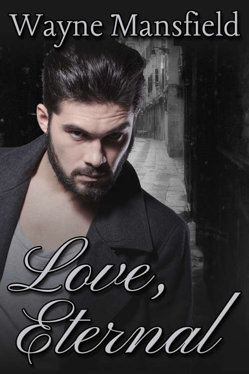 Book cover of Love, Eternal