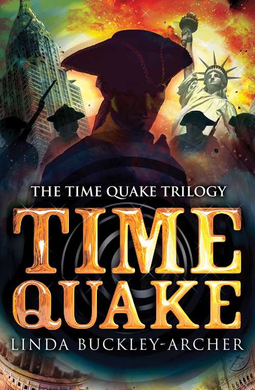 Book cover of Time Quake