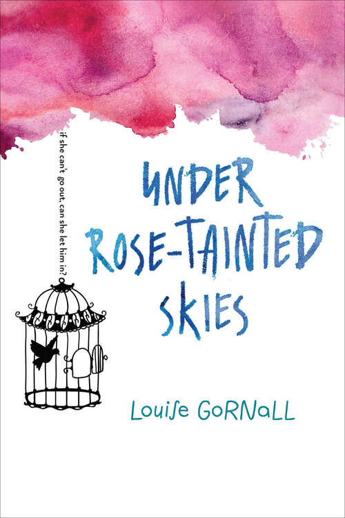 Book cover of Under Rose-Tainted Skies