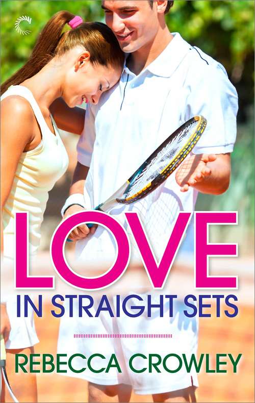 Book cover of Love in Straight Sets