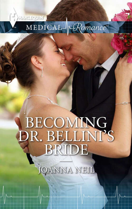 Book cover of Becoming Dr Bellini's Bride