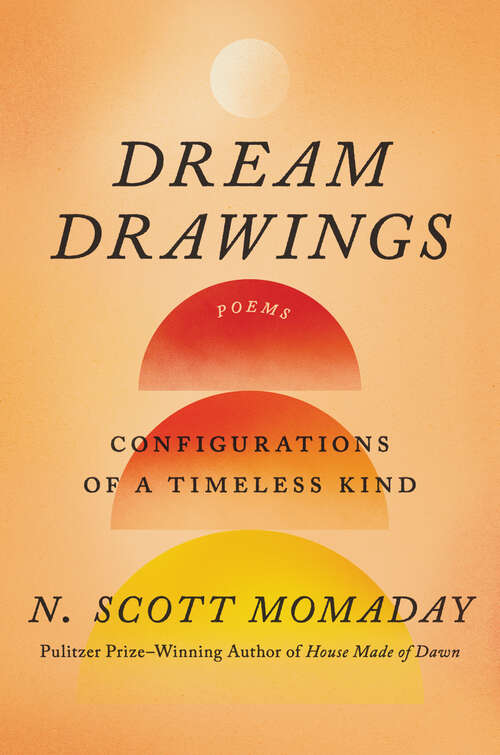 Book cover of Dream Drawings: Configurations of a Timeless Kind