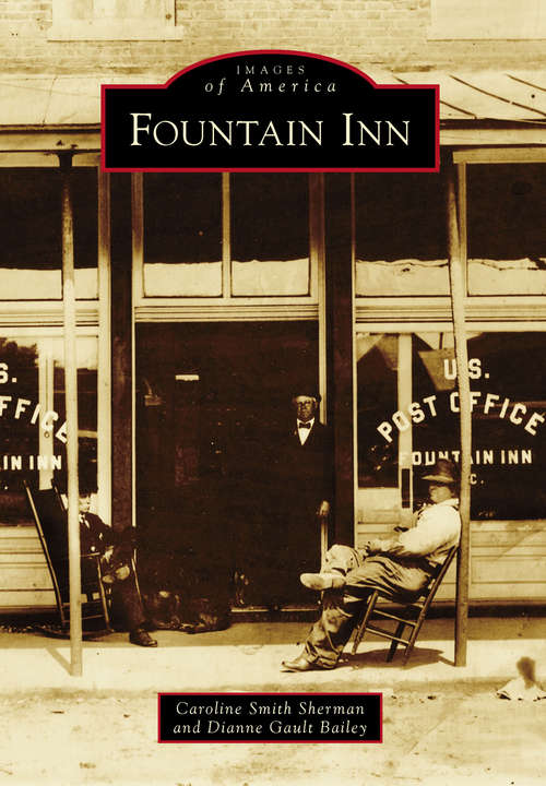 Fountain Inn (Images of America)