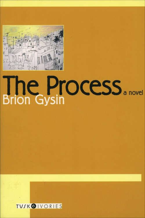 Book cover of The Process