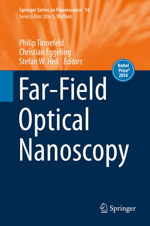 Book cover of Far-Field Optical Nanoscopy