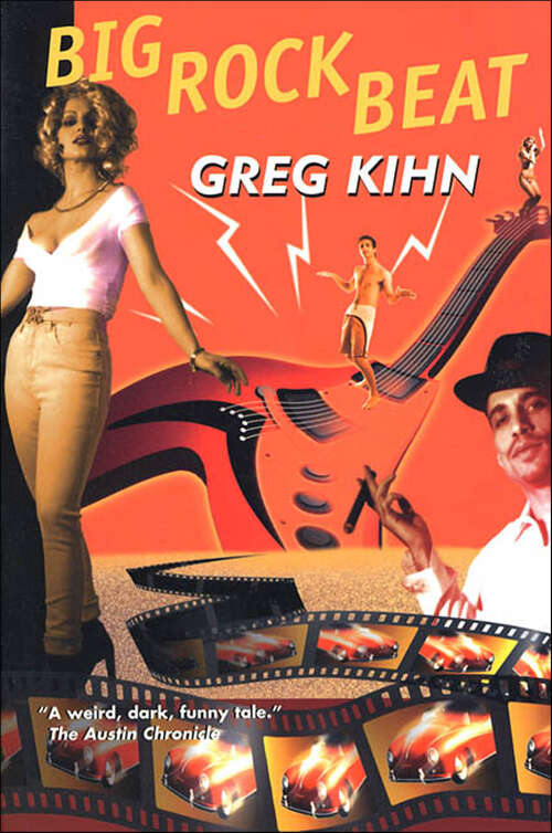 Book cover of Big Rock Beat (Special Warfare Series)