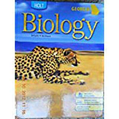 Holt Biology (Georgia Edition)