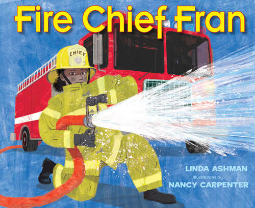 Book cover of Fire Chief Fran