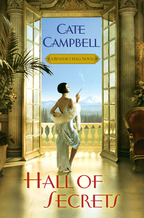 Book cover of Hall of Secrets