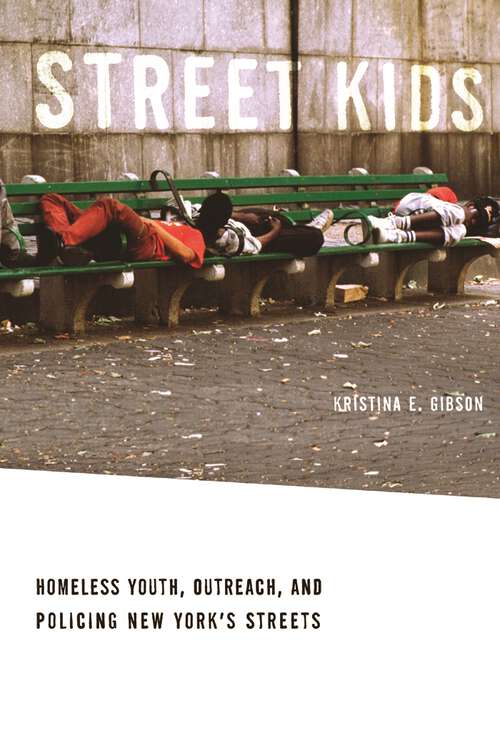 Book cover of Street Kids