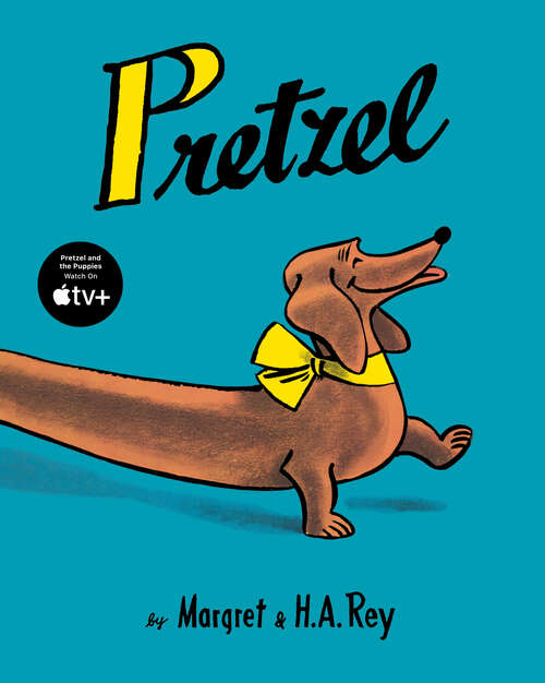 Book cover of Pretzel (I Can Read Book: Level 1 Ser.)