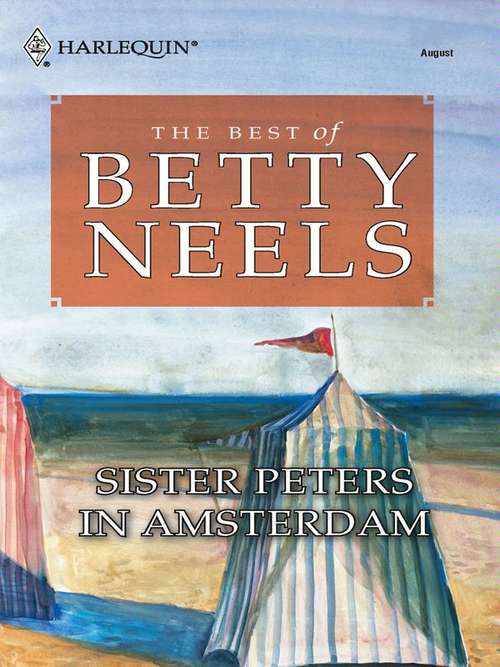 Book cover of Sister Peters in Amsterdam