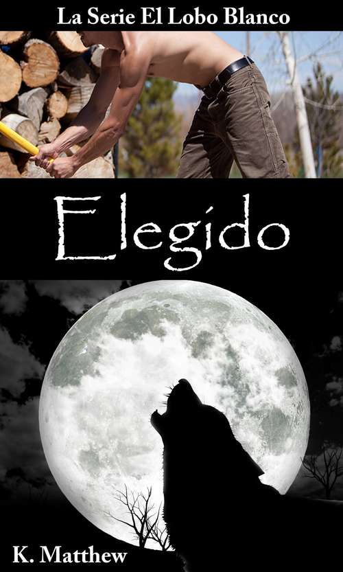 Book cover of Elegido