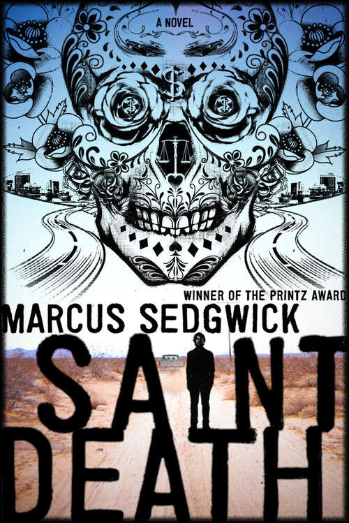 Book cover of Saint Death: A Novel